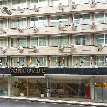 Concorde Hotel Buenos Aires Exterior foto